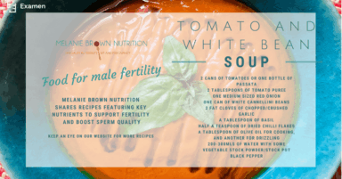 Tomato soup recipe