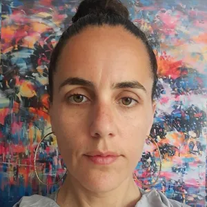 Dr China Harrison